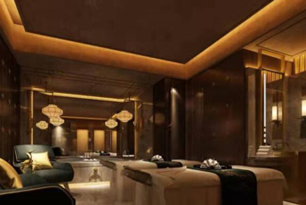 苏州水疗秘境：流动中的身心重生