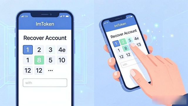 设置强密码保护私钥安全_如何通过imtoken官网网址进行账户设置?_ImToken官网创建钱包步骤
